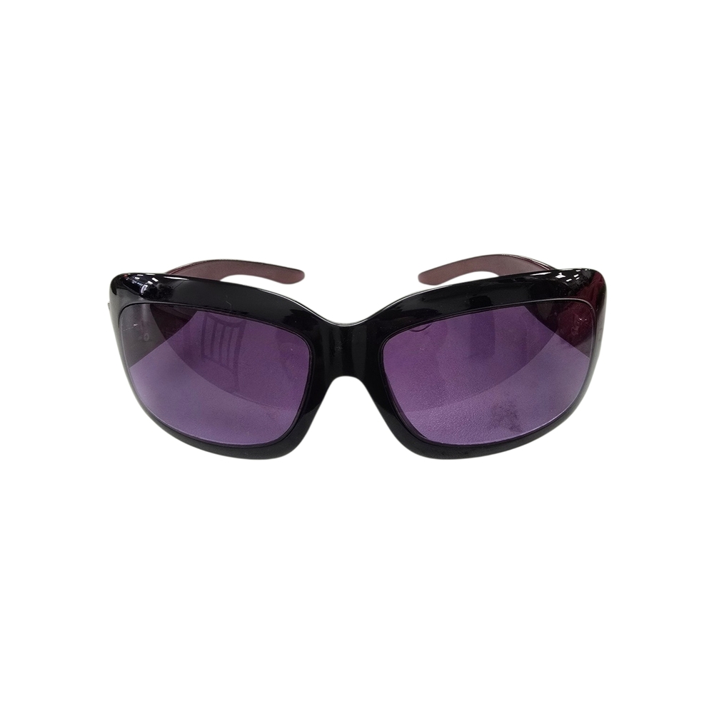 Dolce & Gabbana Black and Purple Sunglasses